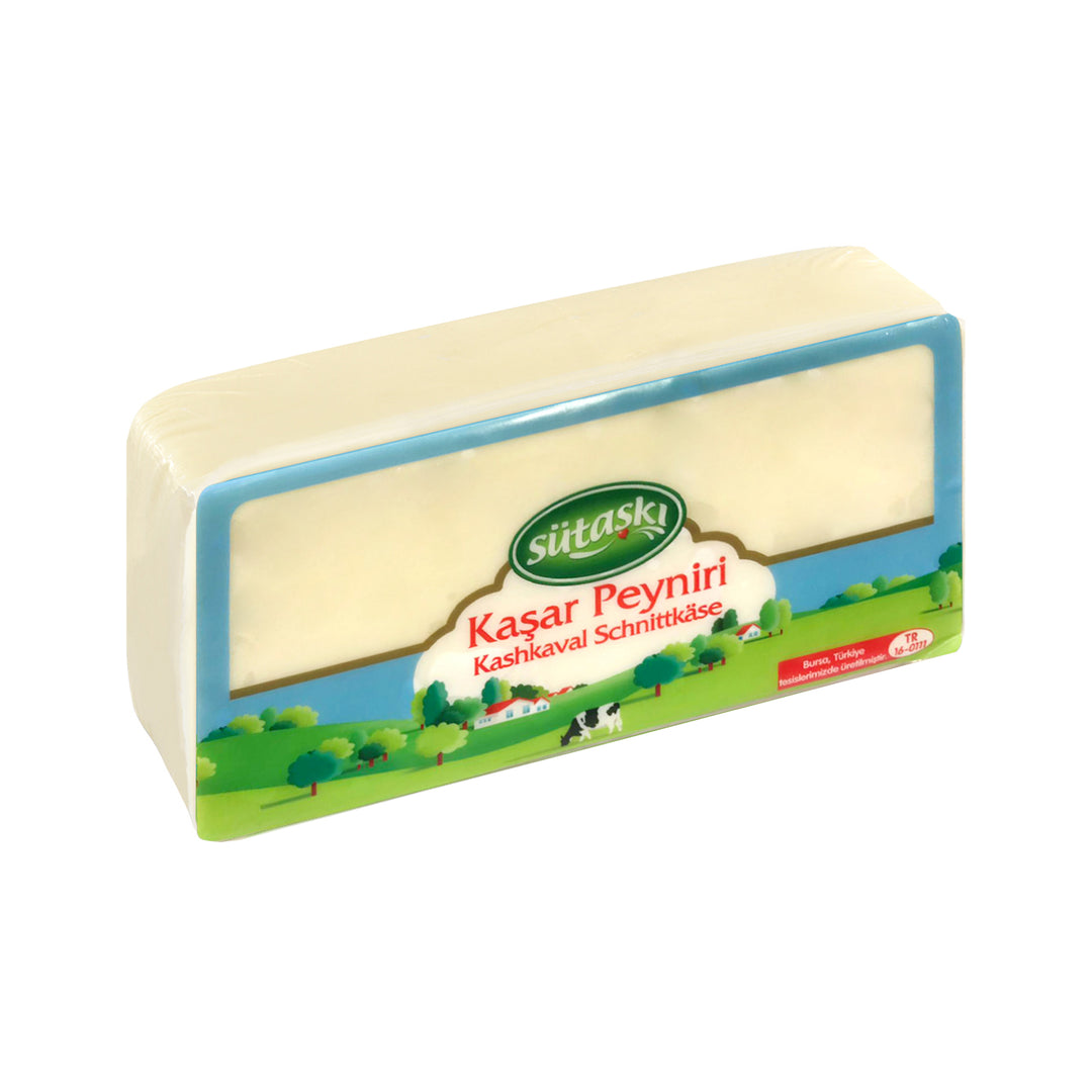 SUTAS TOAST KASHKAVAL CHEESE 1000GR