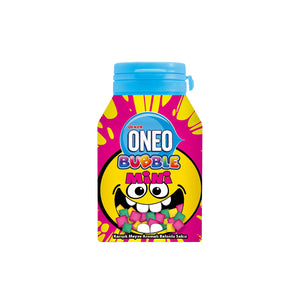 ULKER ONEO BUBBLE MINI GUM 60GR