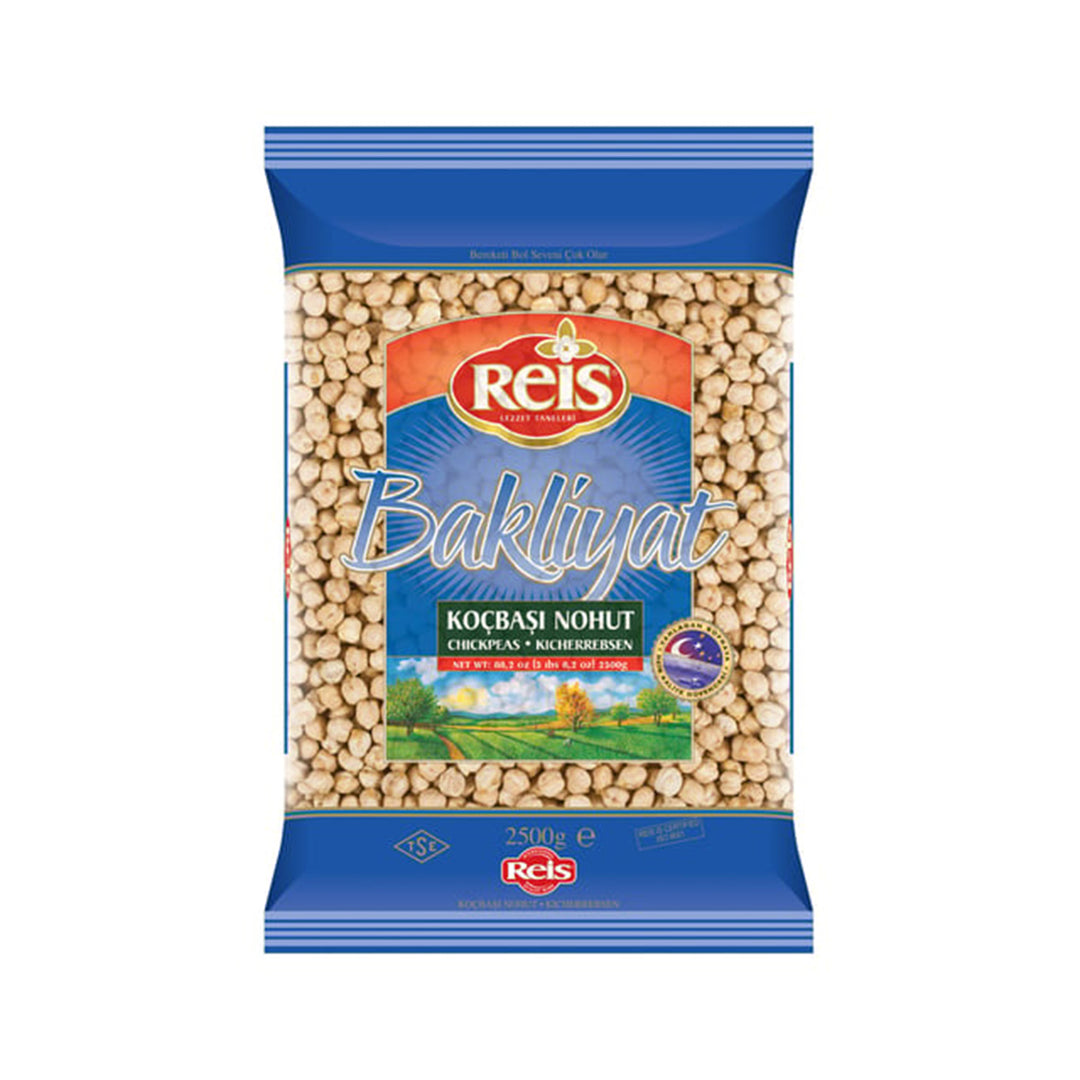 REIS CHICKPEAS 2.5KG