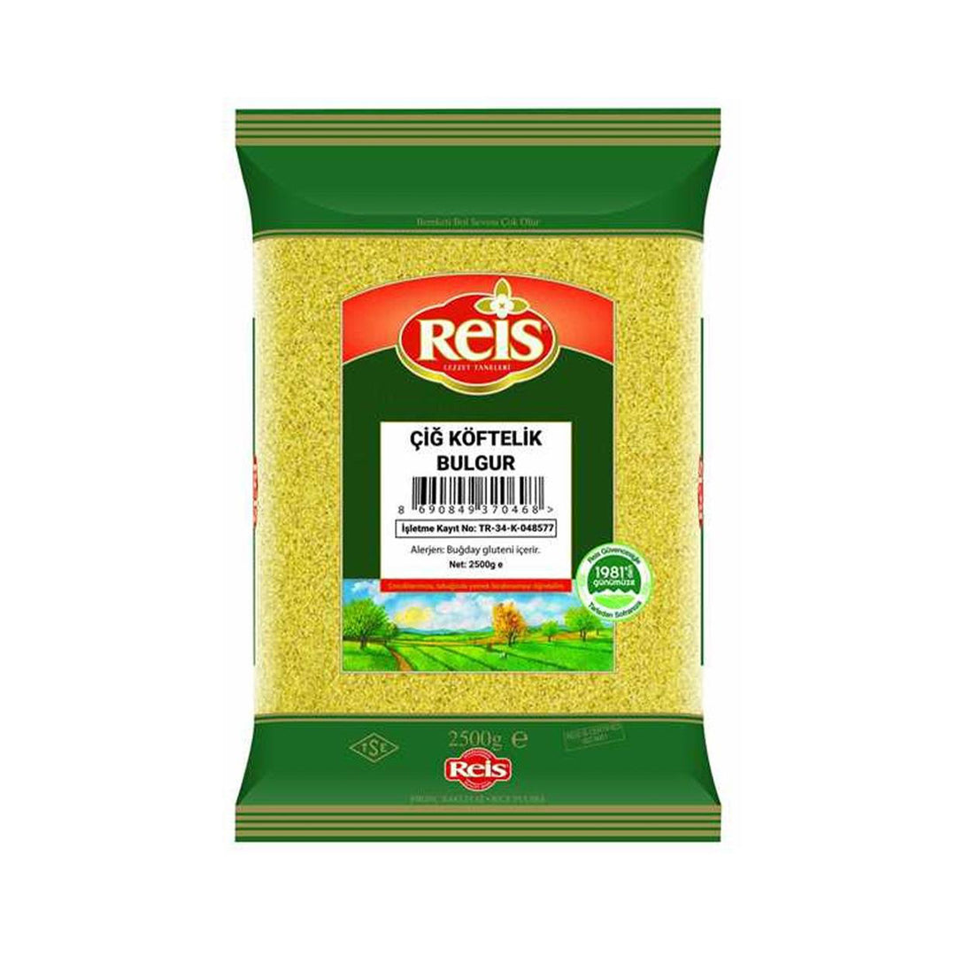 REIS CIG KOFTELIK BULGUR 2.5KG