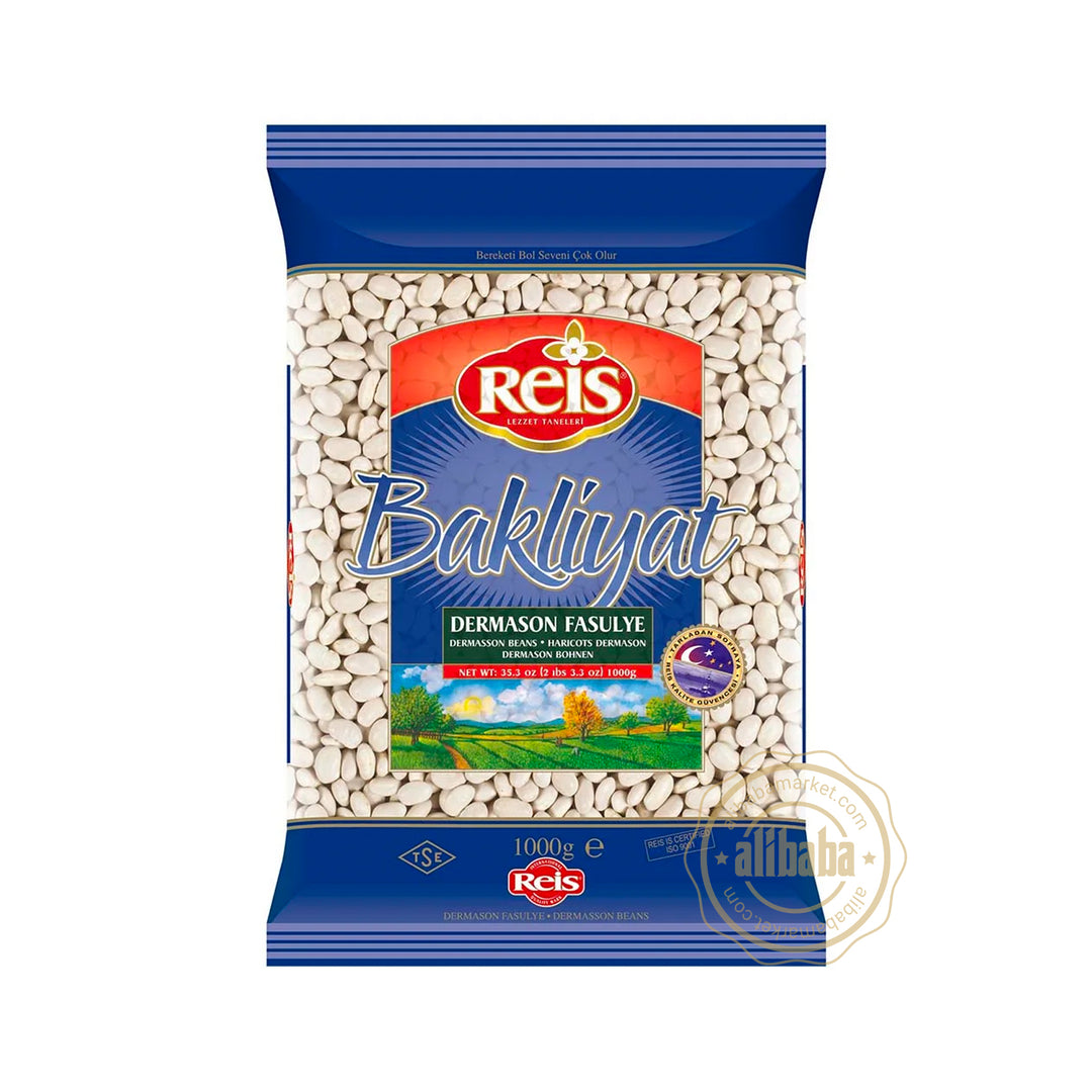 REIS DERMASON BEANS 1KG