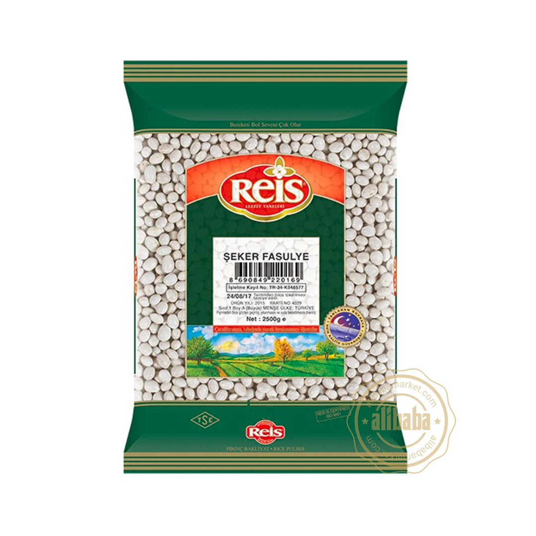 REIS ISPIR SUGAR BEANS 1KG