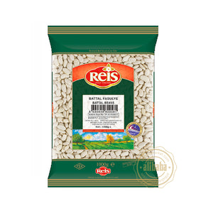 REIS WHITE KIDNEY BEANS 1KG