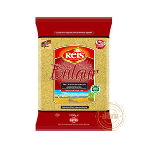 REIS MEDIUM COARSE BULGUR (INCE PILAVLIK) 1KG