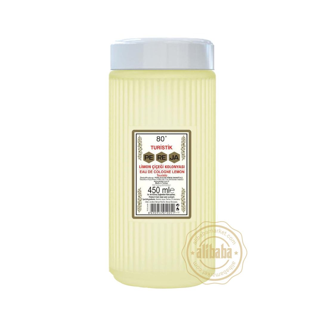 PEREJA COLOGNE LEMON 450ML