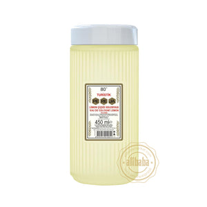 PEREJA COLOGNE LEMON 450ML