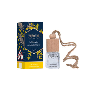 PEREJA CAR AIR FRESHENER MIMOSA 5ML