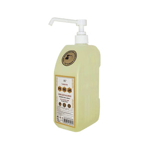 PEREJA LEMON COLOGNE W PUMP 1LT