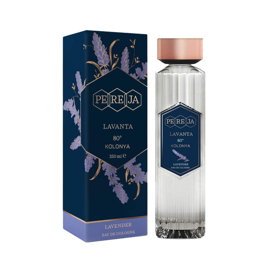 PEREJA COLOGNE LAVENDER 250ML