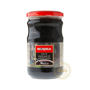 KOSKA 1907 MULBERRRY MOLASSES 800GR