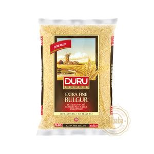 DURU EXTRA FINE BULGUR 800GR