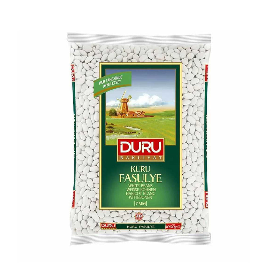 DURU WHITE BEANS 1KG