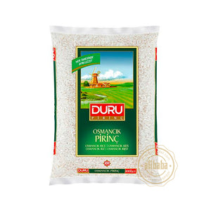 DURU PILAVLIK (OSMANCIK) RICE 1KG