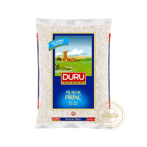 DURU PILAVLIK PIRINC TRAKYA RICE 2.5KG