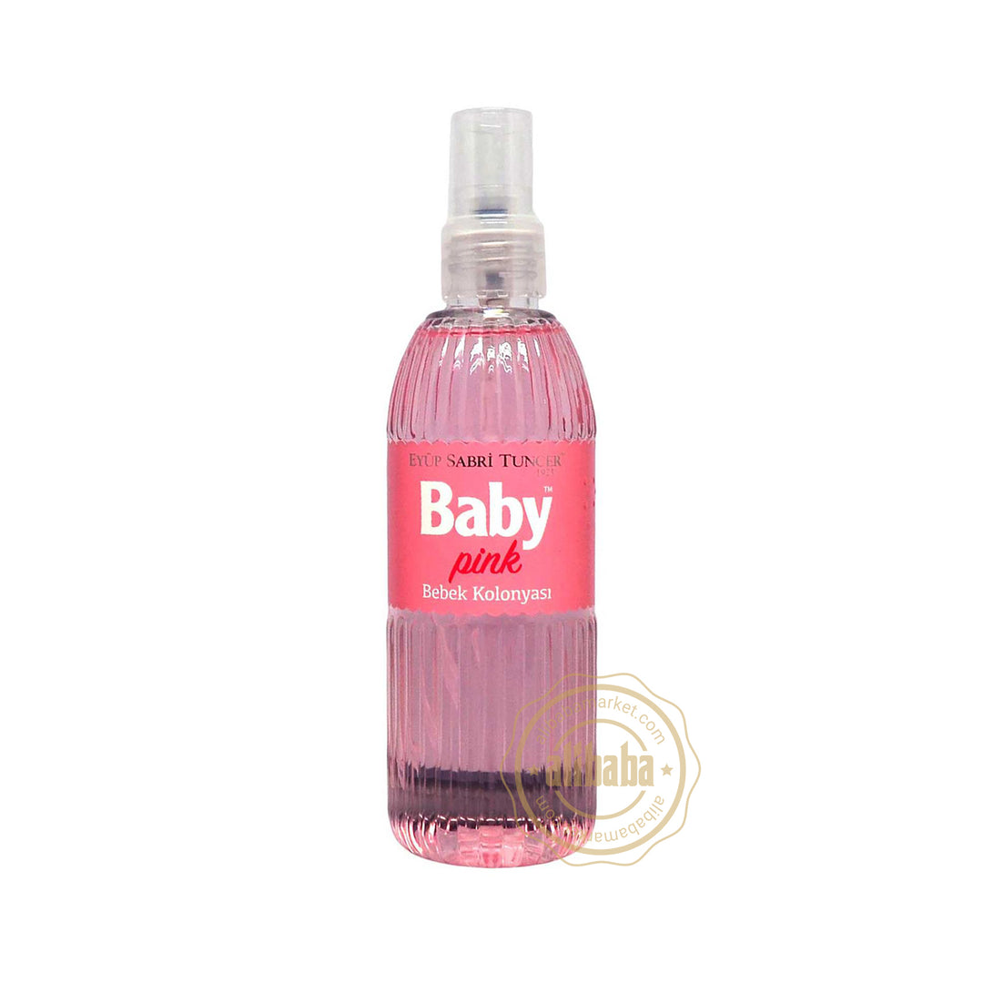 EYUP SABRI TUNCER BABY COLOGNE PINK 150Ml