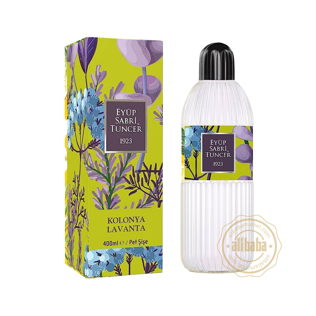 EYUP SABRI TUNCER LAVENDER COLOGNE 400ML