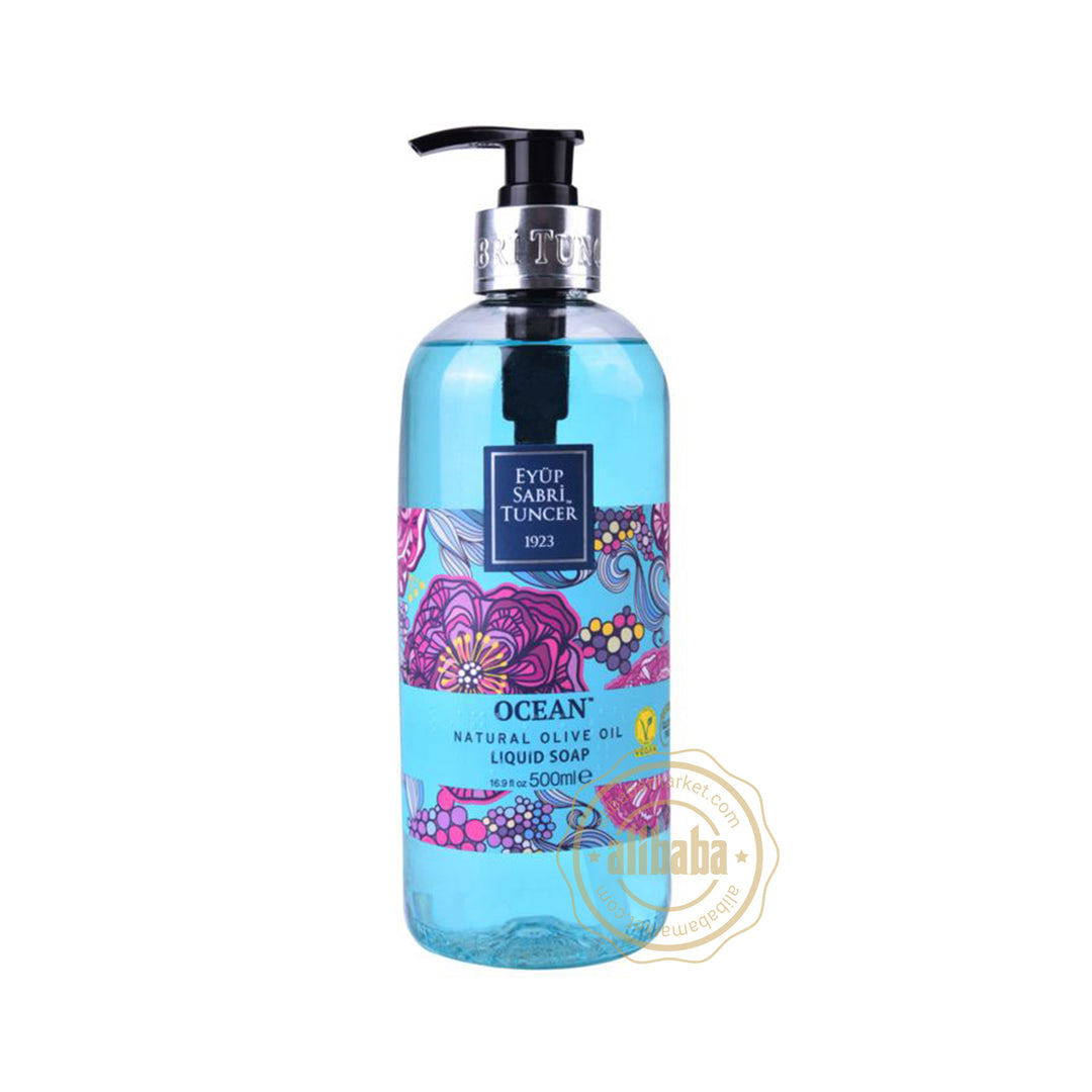 EYUP SABRI TUNCER LIQUID SOAP OCEAN 500ML