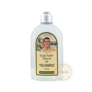 EYUP SABRI TUNCER AFTER SHAVE 250ML NO #3