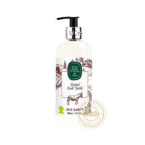 EYUP SABRI LIQUID SOAP NATURAL DONKEY MILK 500ML