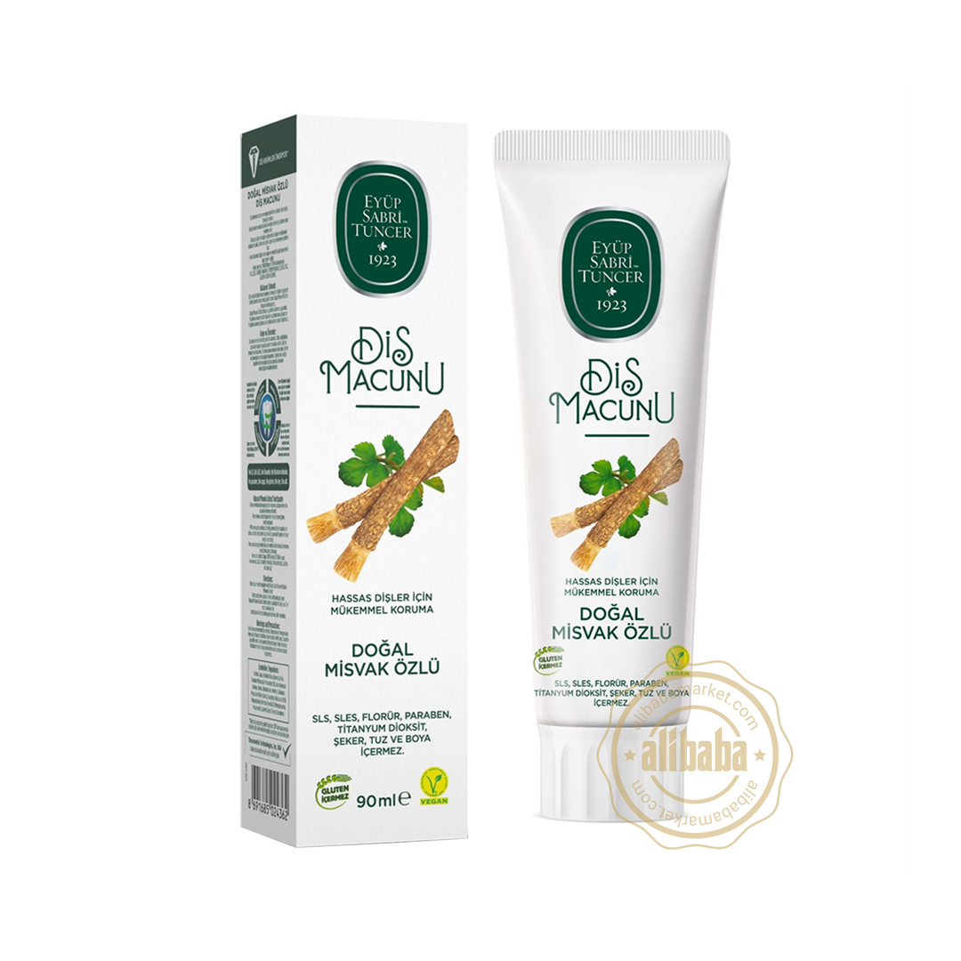 EYUP SABRI TUNCER TOOTHPASTE MISWAK 90ML