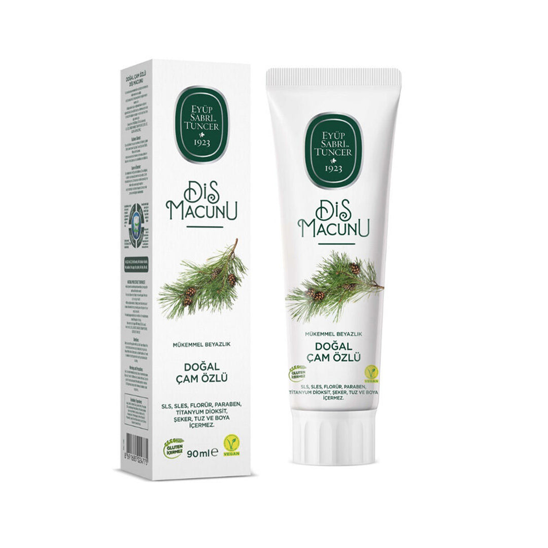 EYUP SABRI TUNCER TOOTHPASTE PINE 90ML