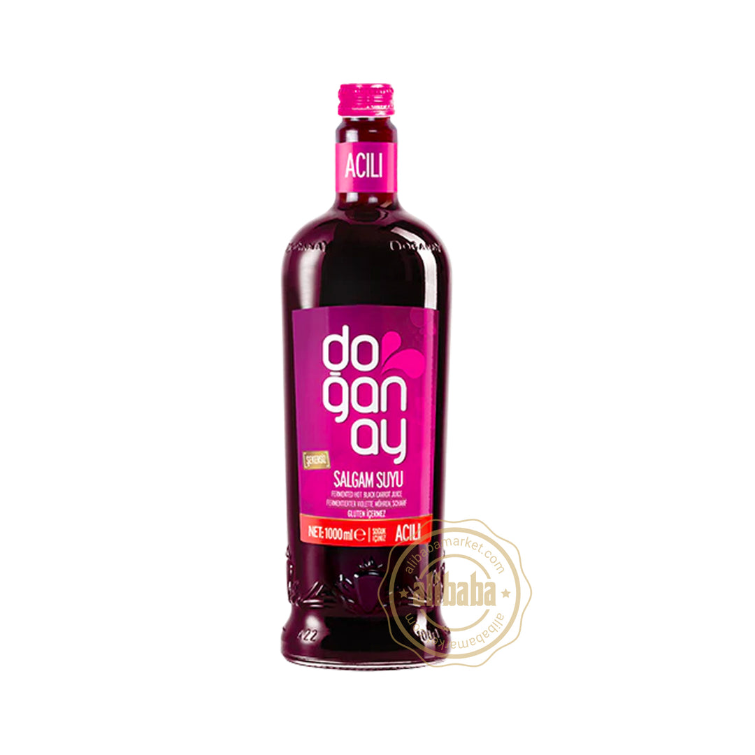 DOGANAY TURNIP JUICE HOT 1LT GLASS