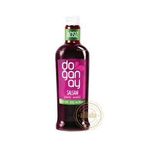 DOGANAY TURNIP JUICE MILD 250ML GLASS