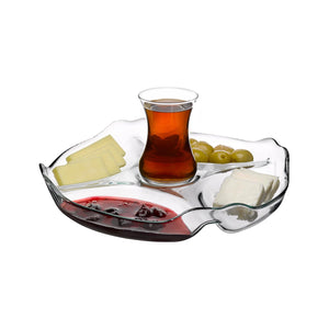 PASABAHCE PATISSERIE APPETISER GLASS 30.2 cm (11.9") 1 PCS 10473