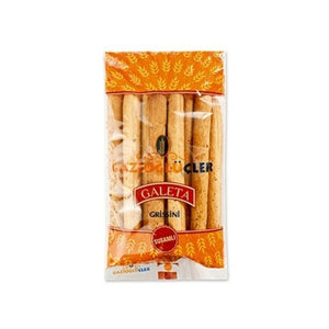 GAZIOGLU BREAD STICK SESAME 200GR