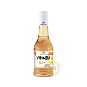 KEMAL KUKRER YUDUMLUK HONEY APPLE VINEGAR 500ML GLASS