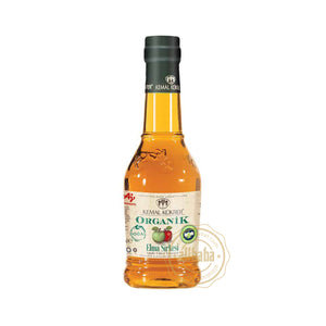 KEMAL KUKRER ORGANIC APPLE VINEGAR 500ML GLASS