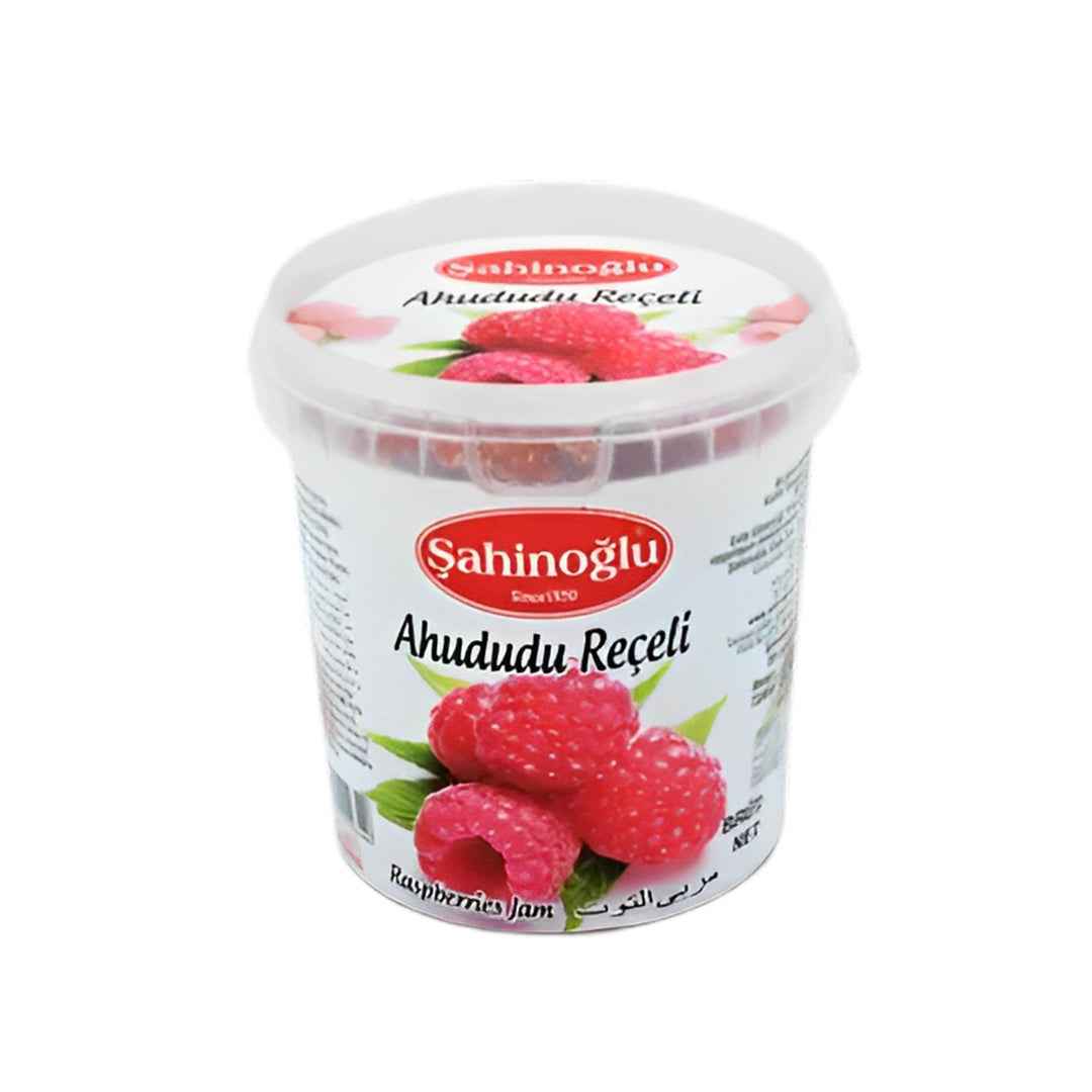 SAHINOGLU RASPBERRY JAM 500G