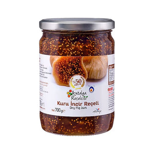 ANTALYA RECELCISI DRY FIG JAM 700GR