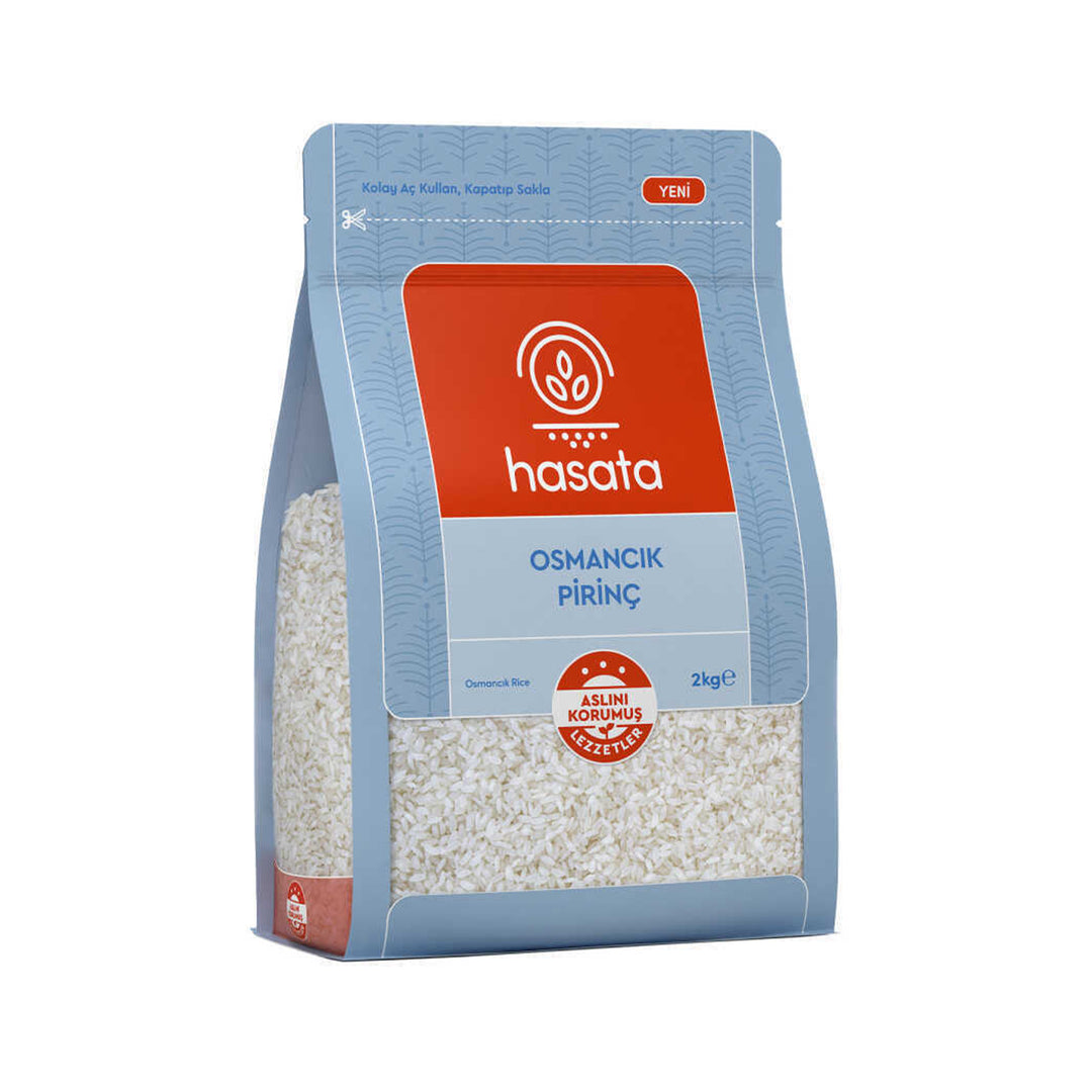 HASATA OSMANCIK RICE 2KG