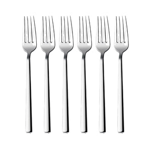 HIRA CUBUK DINNER FORK 6PCS