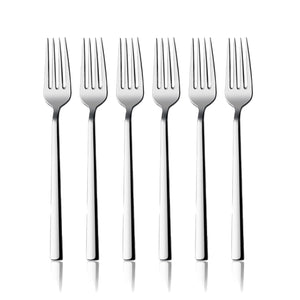 HIRA CUBUK DESSERT FORK 6PCS