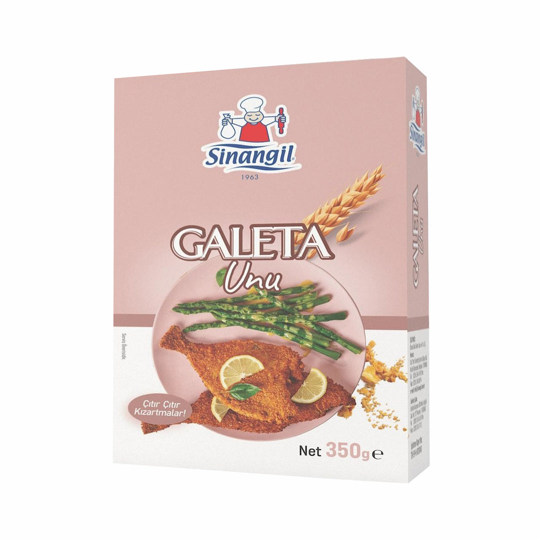 SINANGIL BREAD CRUMBS (GALETA UNU) 350GR