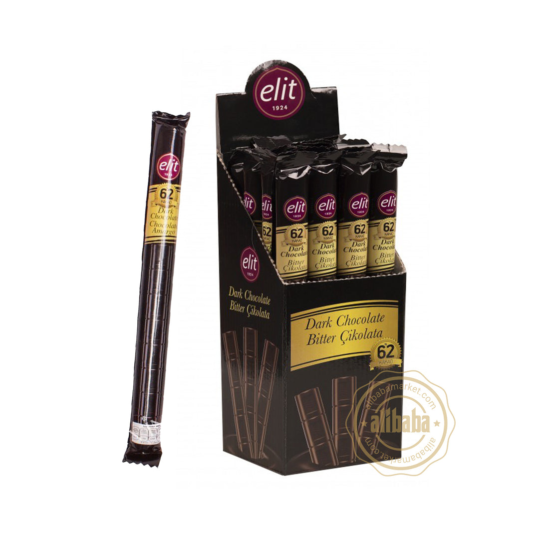 ELIT DARK CHOCOLATE STICK 36GR