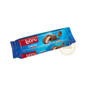 LUPPO CAKE BITE CHOCOLATE 184GR