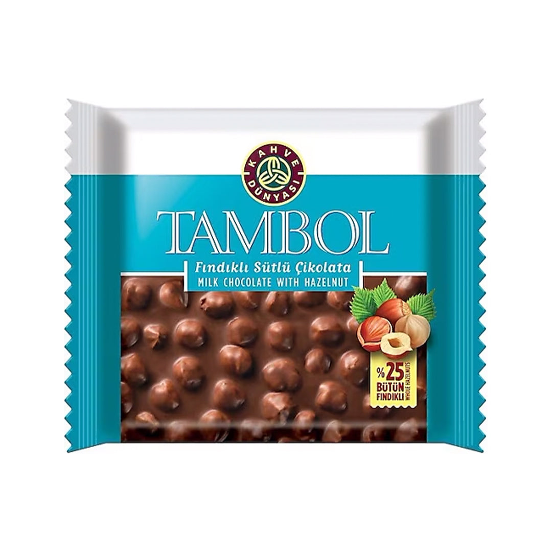 KAHVE DUNYASI TAMBOL HAZELNUT 77G