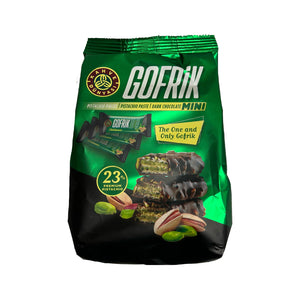 KAHVE DUNYASI GOFRIK MINI DARK 125GR