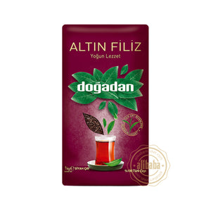 DOGADAN CAY ALTIN FILIZ 1000GR