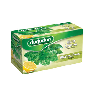 DOGADAN MINT-LEMON TEA (NANE-LIMON) 20TB