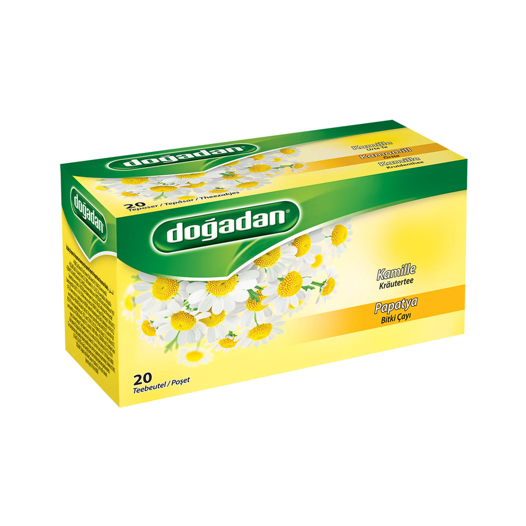 DOGADAN CHAMOMILE TEA (PAPATYA) 20TB