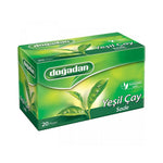 DOGADAN GREEN TEA (YESIL CAY) 20TB