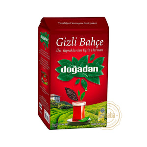 DOGADAN GIZLI BAHCE BLACK TEA 1000GR