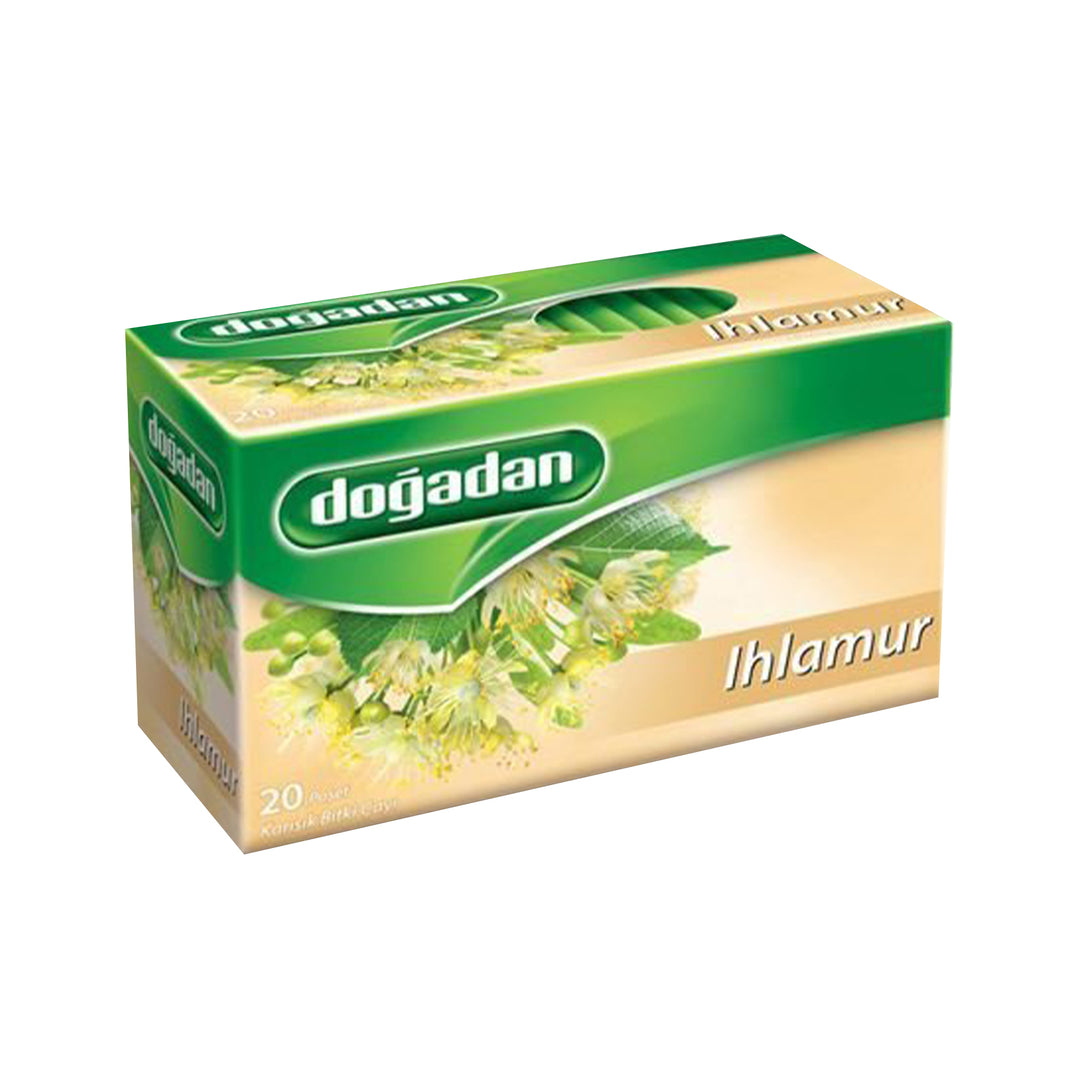 DOGADAN LINDEN TEA (IHLAMUR) 20TB