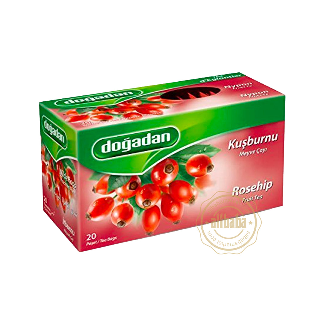 DOGADAN ROSEHIP TEA 20TB