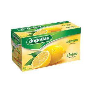 DOGADAN LEMON TEA 20TB