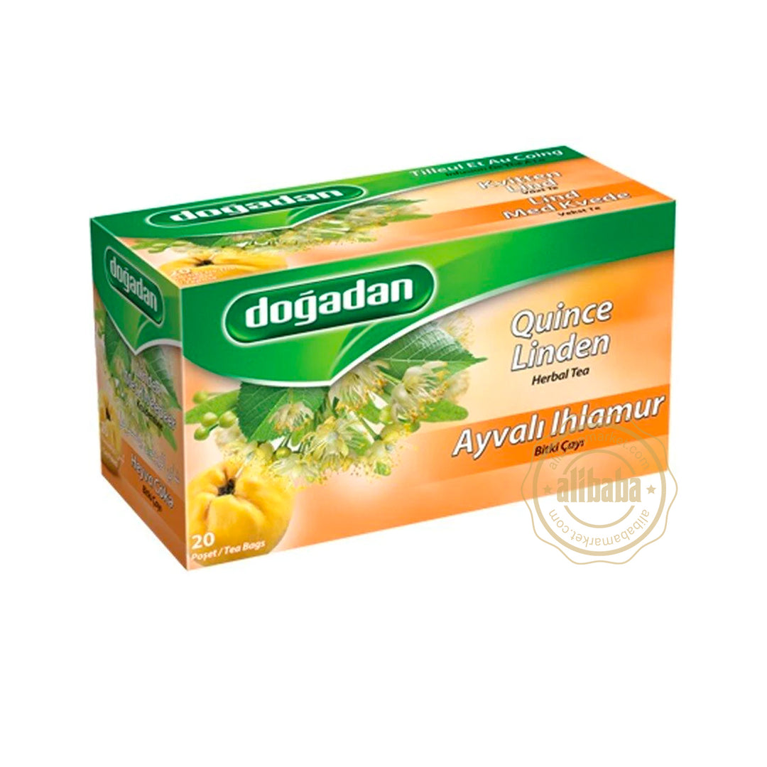 DOGADAN QUINCE LINDEN TEA 20TB